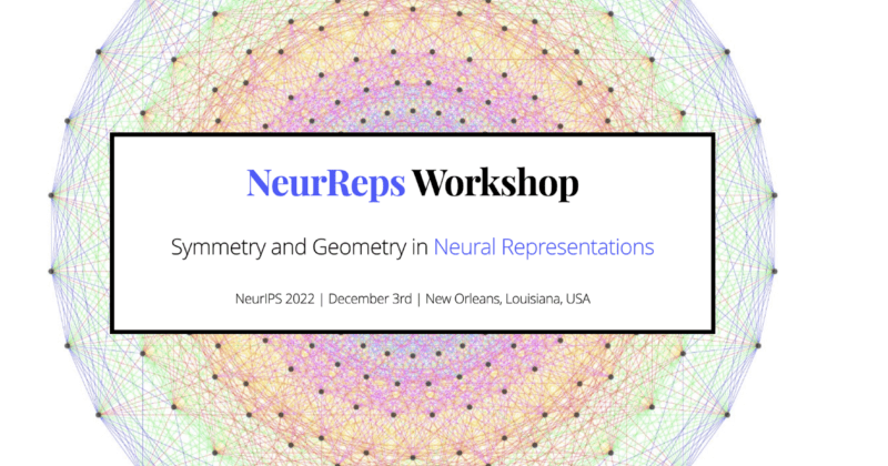 MLJC project in Geometric DL accepted at NeurIPS 2022, New Orleans (USA)